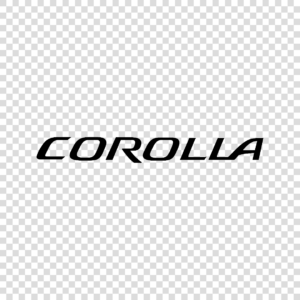 Logo Corolla Png