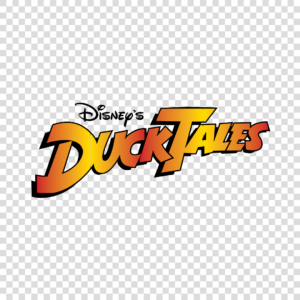 Logo Disney Ducktales Png