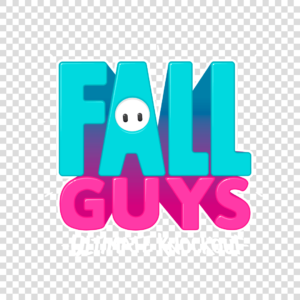 Logo Fall Guys Png