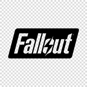 Logo Fallout Png