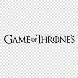 Logo Game of Thrones Png