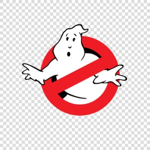 Logo Ghostbusters Png
