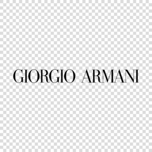 Logo Giorgio Armani Png