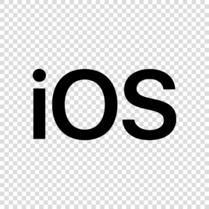 Logo IOS Png