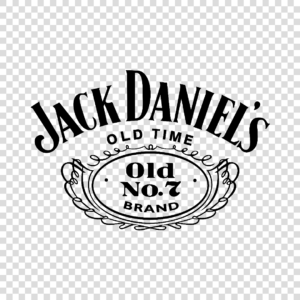 Logo Jack Daniel's Png