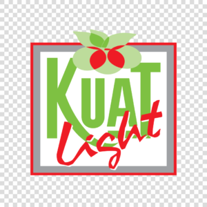 Logo Kuat Light Png