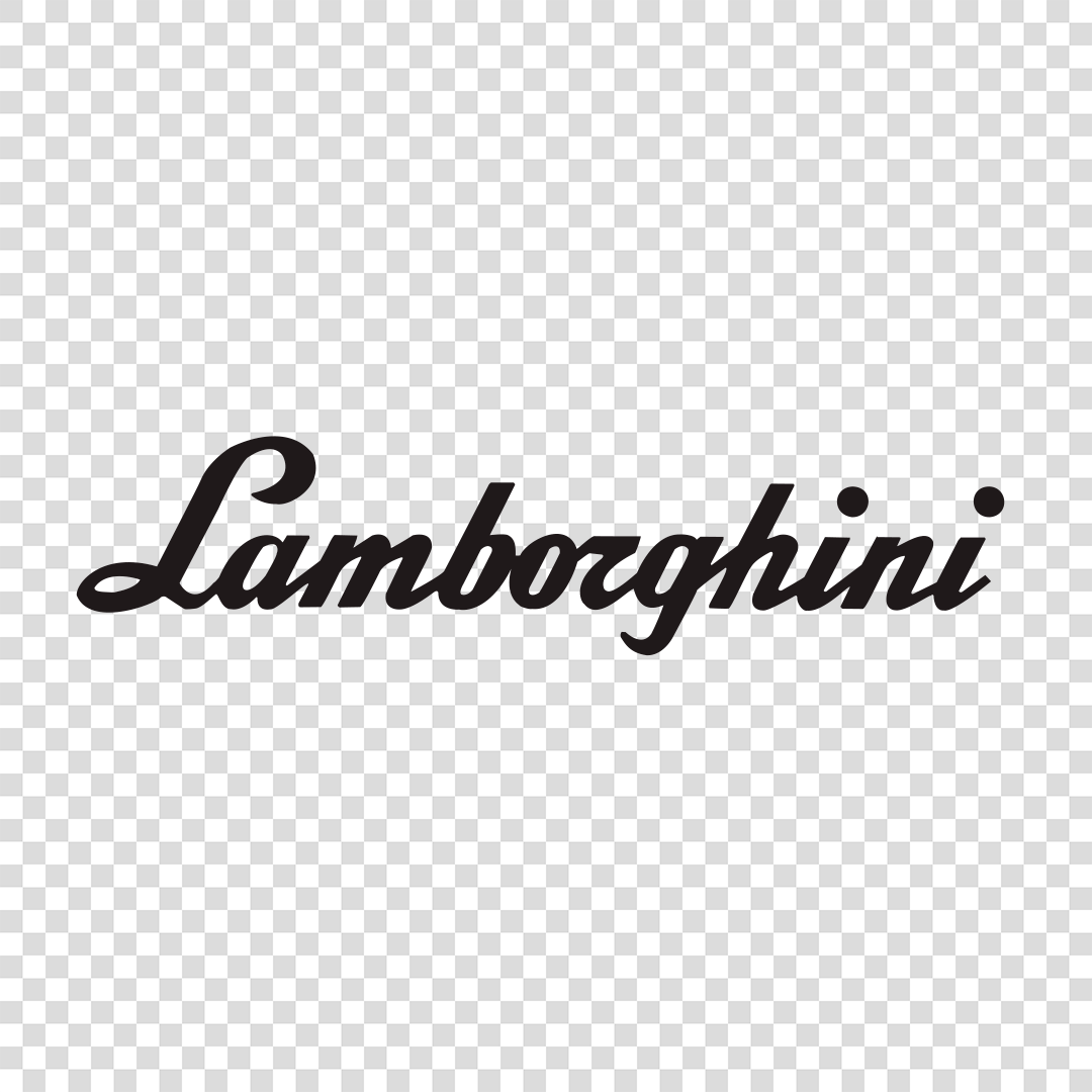 Logo Lamborghini Png - Baixar Imagens Em Png