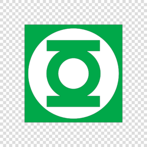 Logo Lanterna Verde Png