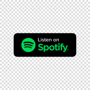 Logo Listen On Spotify Png