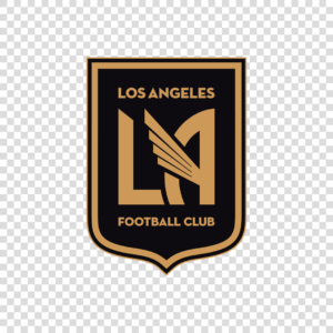Logo Los Angeles FC Png