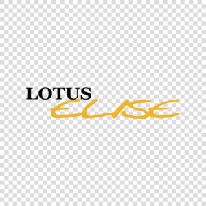 Logo Lotus Elise Png