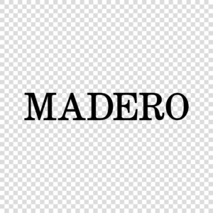 Logo Madero Png