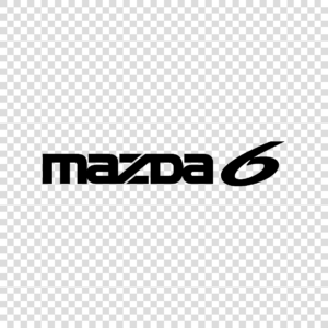 Logo Mazda 6 Png