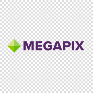 Logo Megapix Png