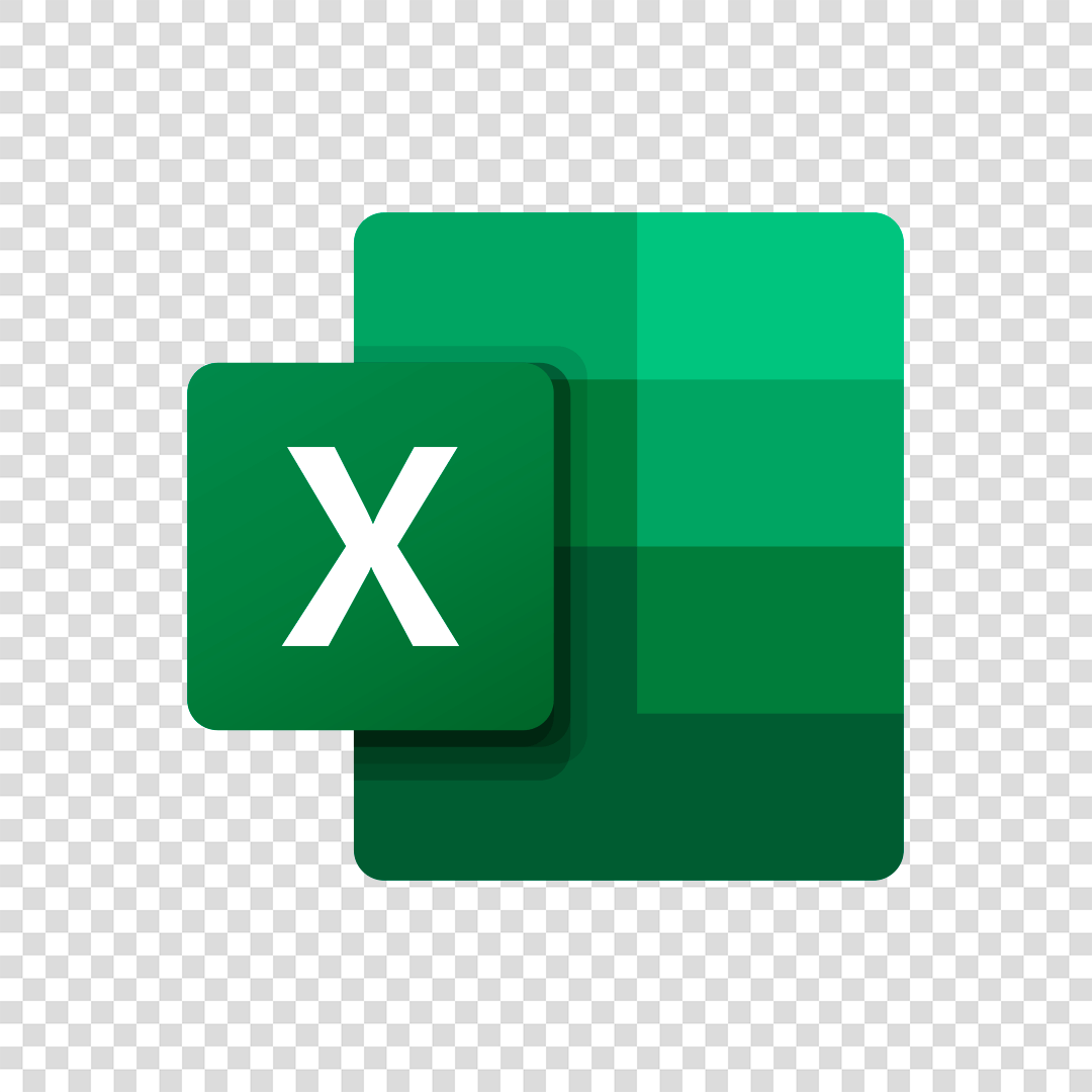 Logo Microsoft Excel Png - Baixar Imagens em PNG
