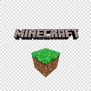Logo Minecraft Png