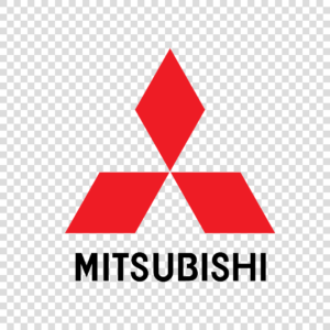 Logo Mitsubishi Png