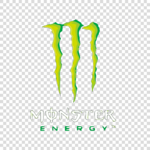 Logo Monster Energy Drink Png