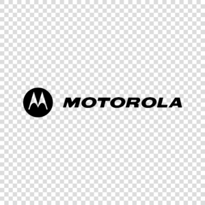 Logo Motorola Vazado Png