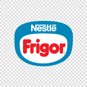 Logo Nestlé Frigor Png