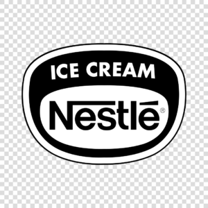 Logo Nestlé Ice Cream Png