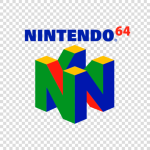 Logo Nintendo 64 Png