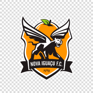 Logo Nova Iguaçu Png