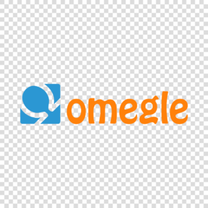 Logo Omegle Png