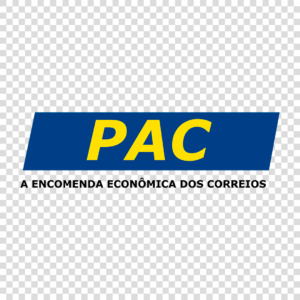 Logo PAC Correios Png