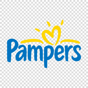 Logo Pampers Png
