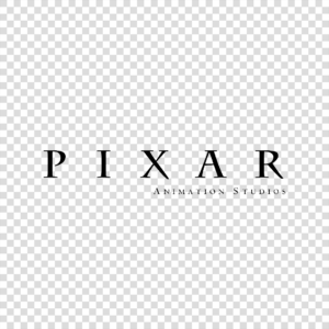 Logo Pixar Png