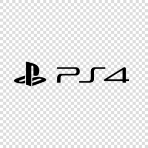 Logo Play Station 4 Png