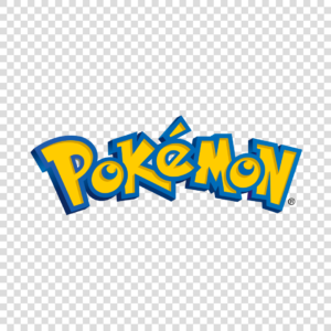 Logo Pokémon Png