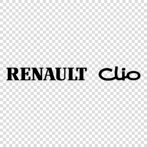 Logo Renault Clio Png