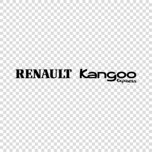 Logo Renault Kangoo Png