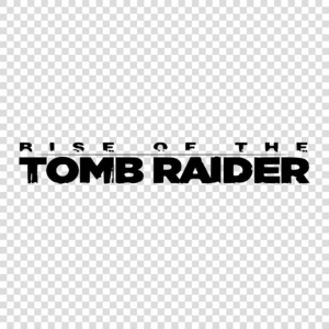 Logo Rise Of The Tomb Raider Png