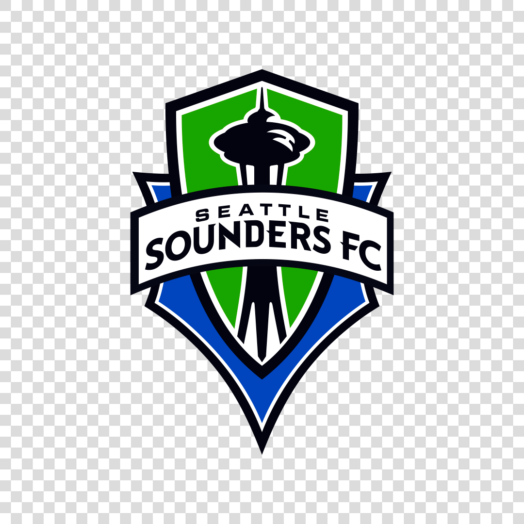 Logo Seattle Sounders Png - Baixar Imagens em PNG