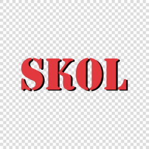 Logo Skol Retro Png