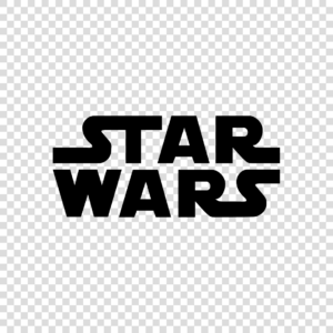 Logo Star Wars Png