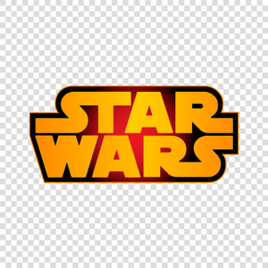 Logo Star Wars Png