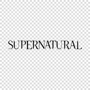 Logo Supernatural Png