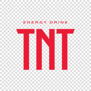 Logo TNT Energy Drink Png