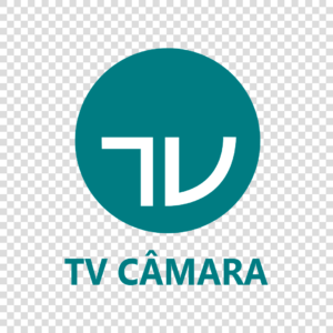 Logo TV Câmara Png