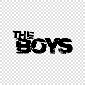 Logo The Boys Png