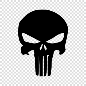 Logo The Punisher Png