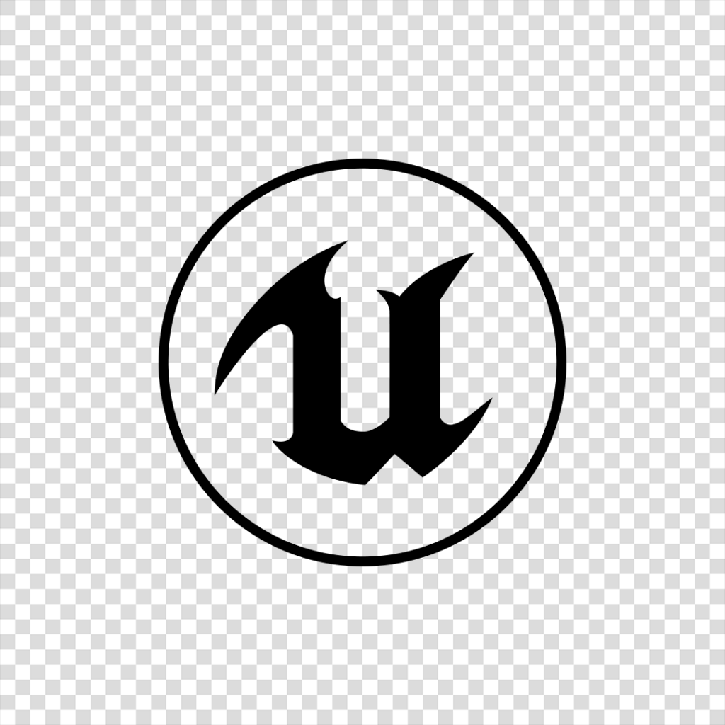 Logo Unreal Engine Png Baixar Imagens Em Png