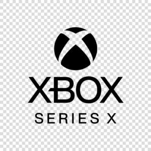 Logo Xbox Series X Png