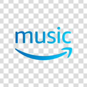 Logo Amazon Music Png