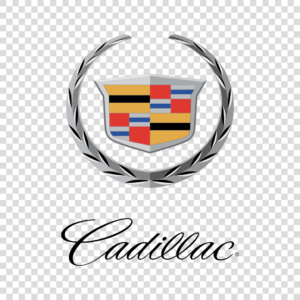 Logo Cadillac Png