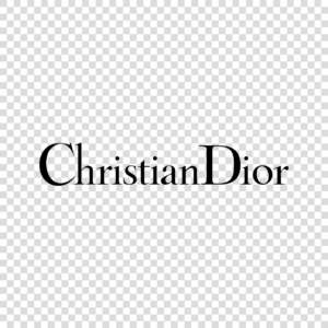 Logo Christian Dior Png